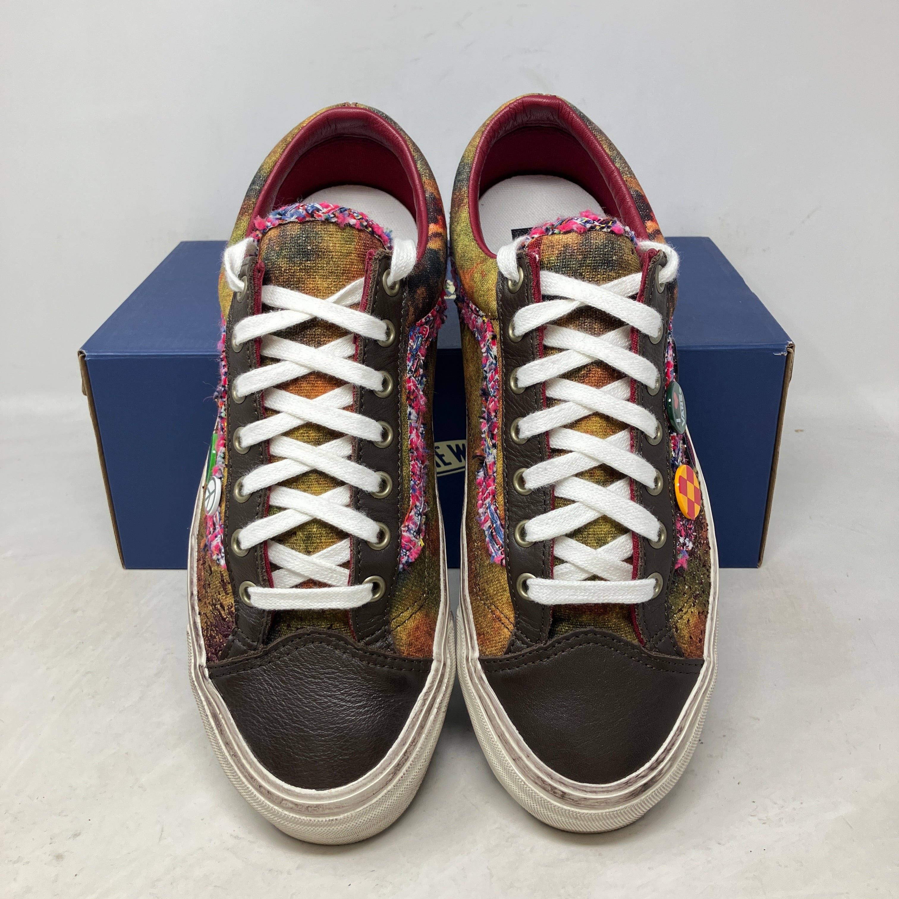 Vans Old Skool 36 LX Souvenir Warm Brown