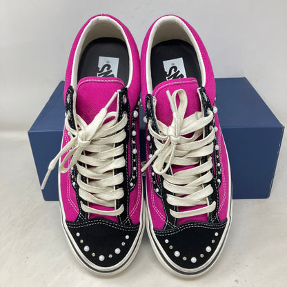 Vans OTW Old Skool 36 Pearlized Pack Pink Black