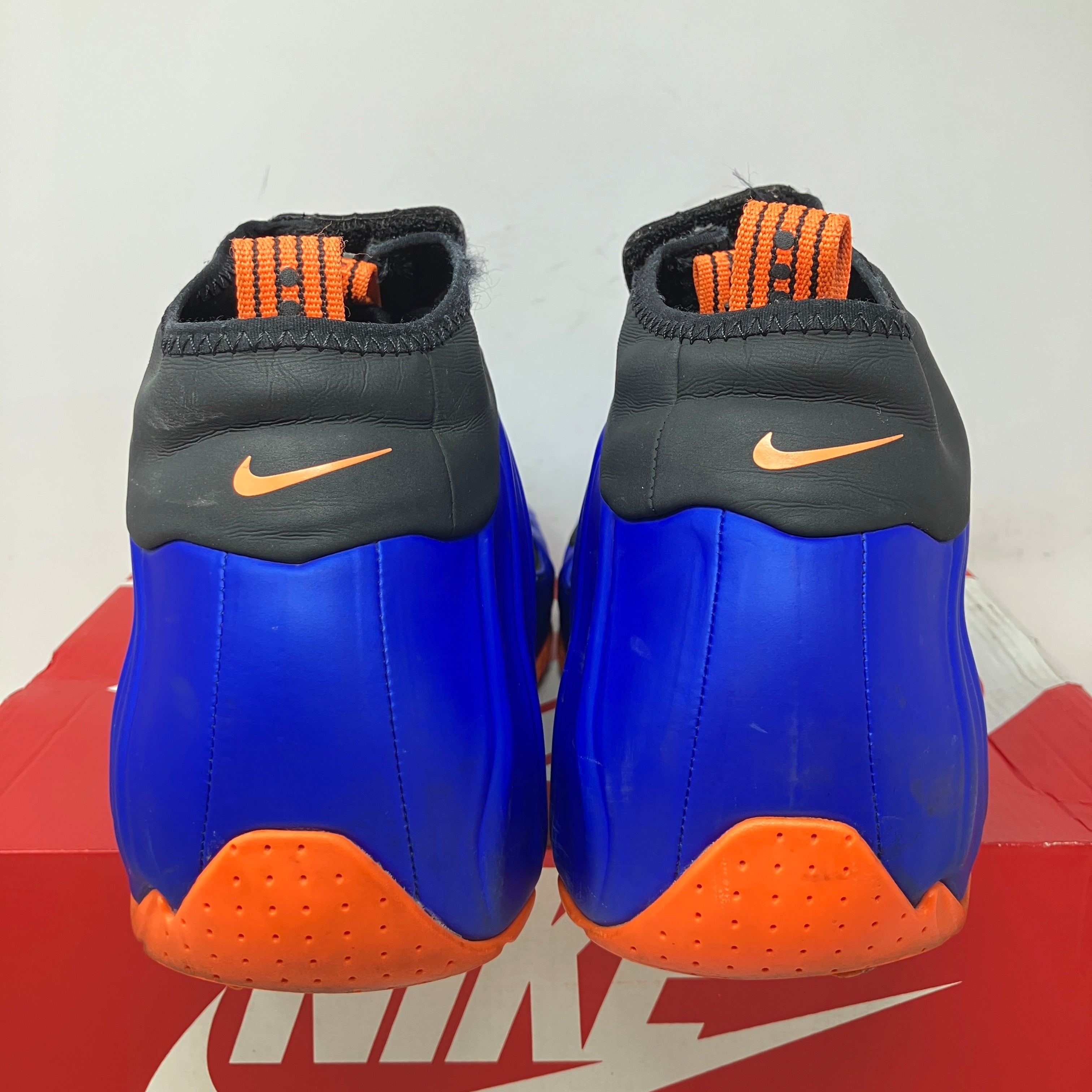 Nike Air Flightposite 1 Knicks Away