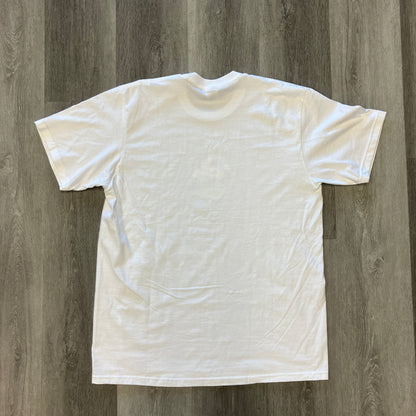 Supreme Grinch Tee White