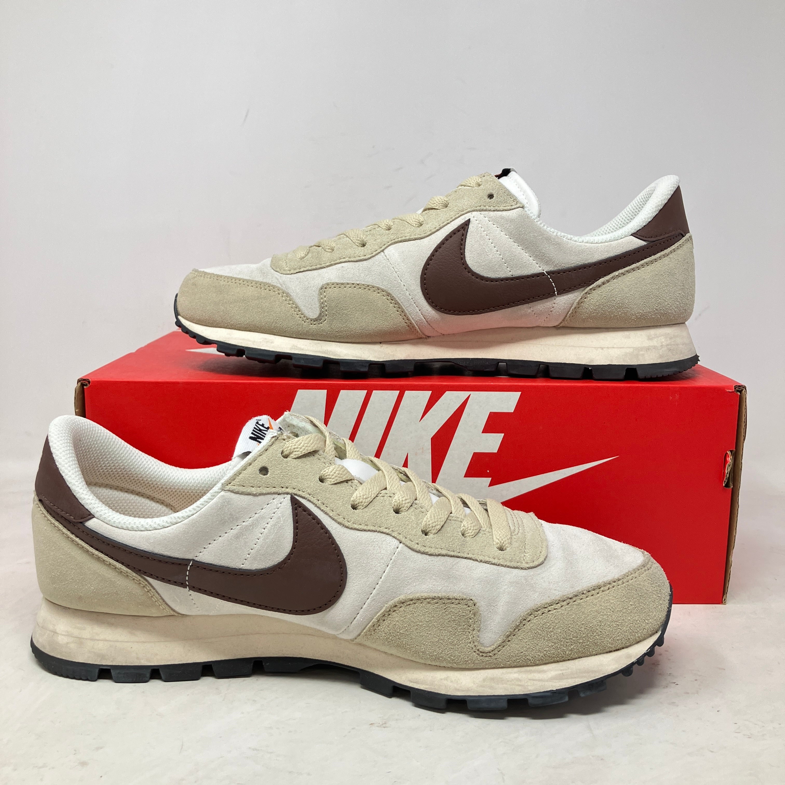 Nike Air Pegasus 83 Sail Light Chocolate