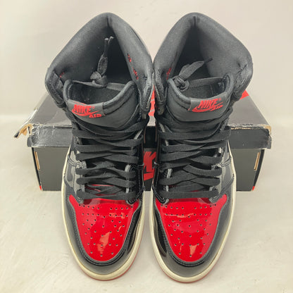 Jordan 1 Retro High OG Patent Bred