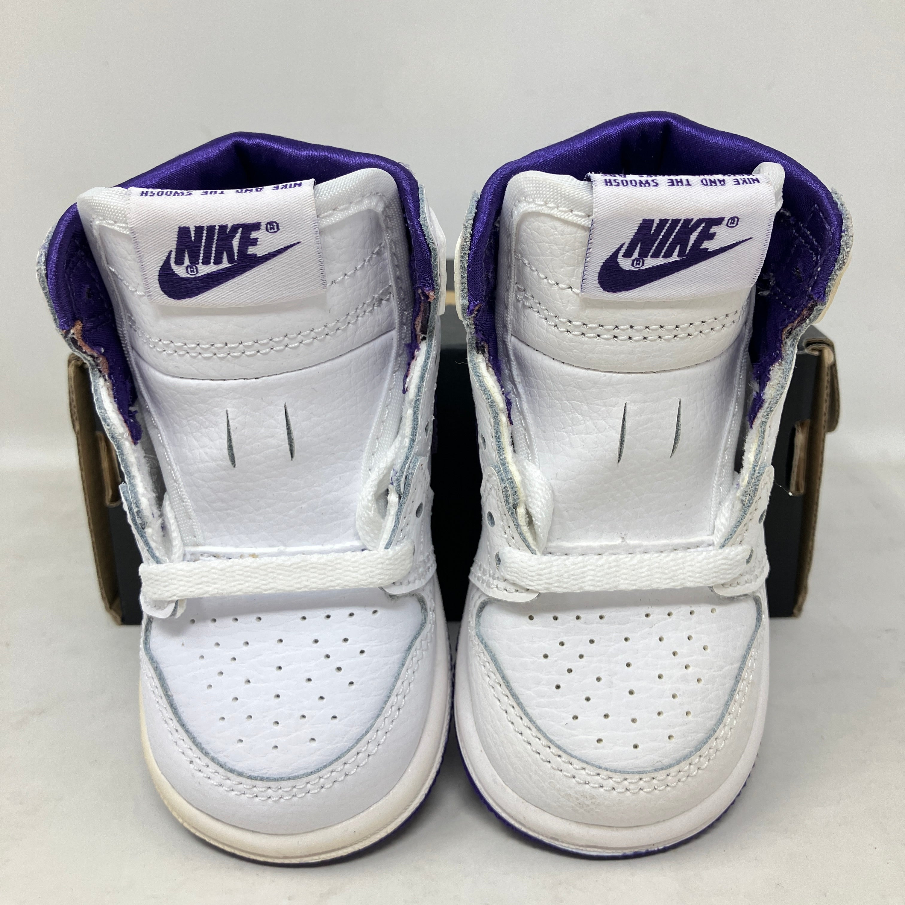 Jordan 1 Retro High Court Purple (2021) (TD)(PS)