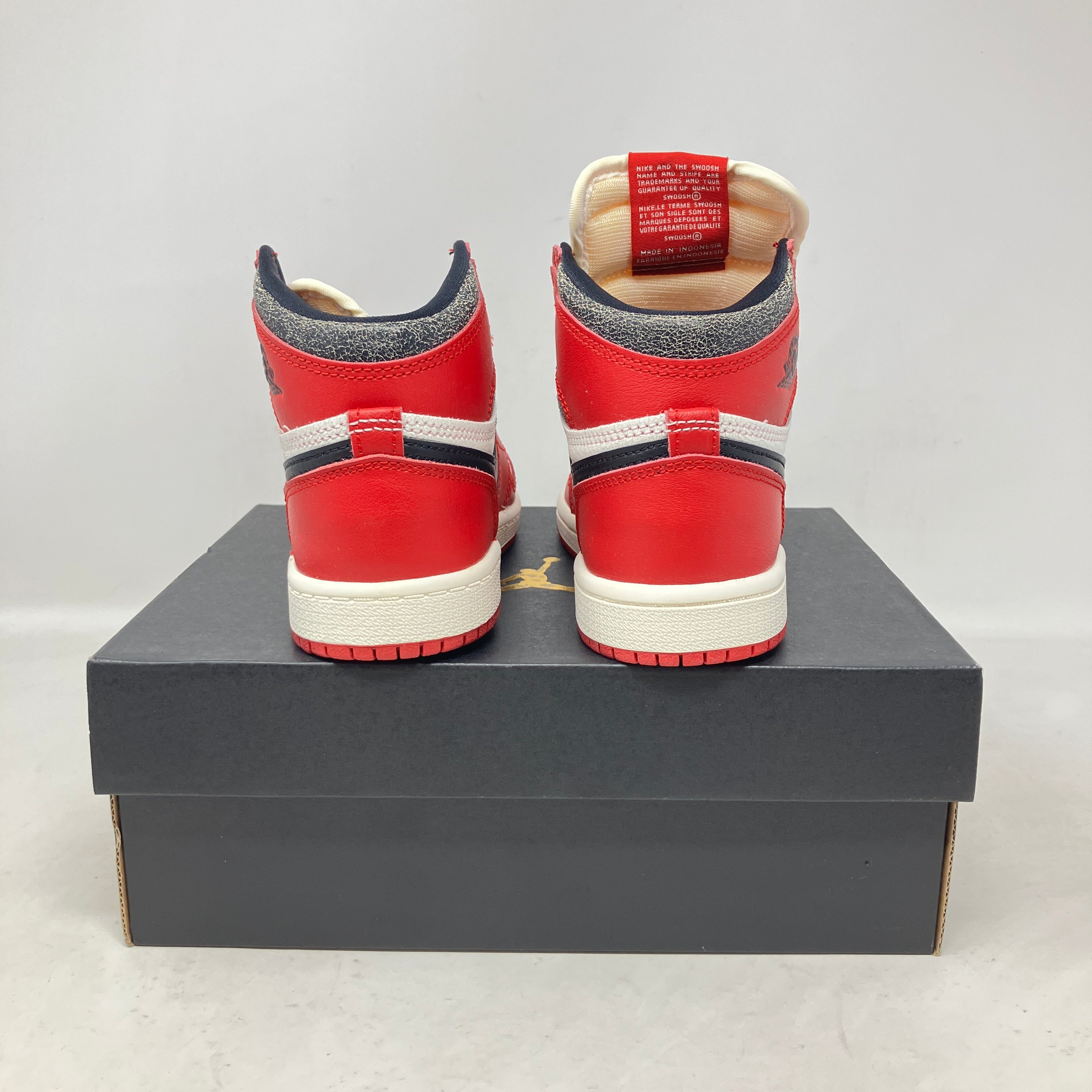 Jordan 1 Retro High OG Chicago Lost and Found (PS/TD)