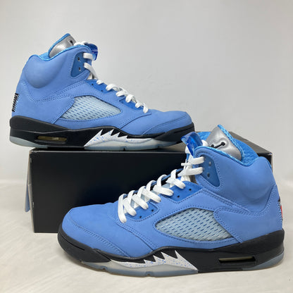Jordan 5 Retro UNC University Blue