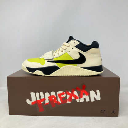 Jordan Jumpman Jack TR Travis Scott Bright Cactus