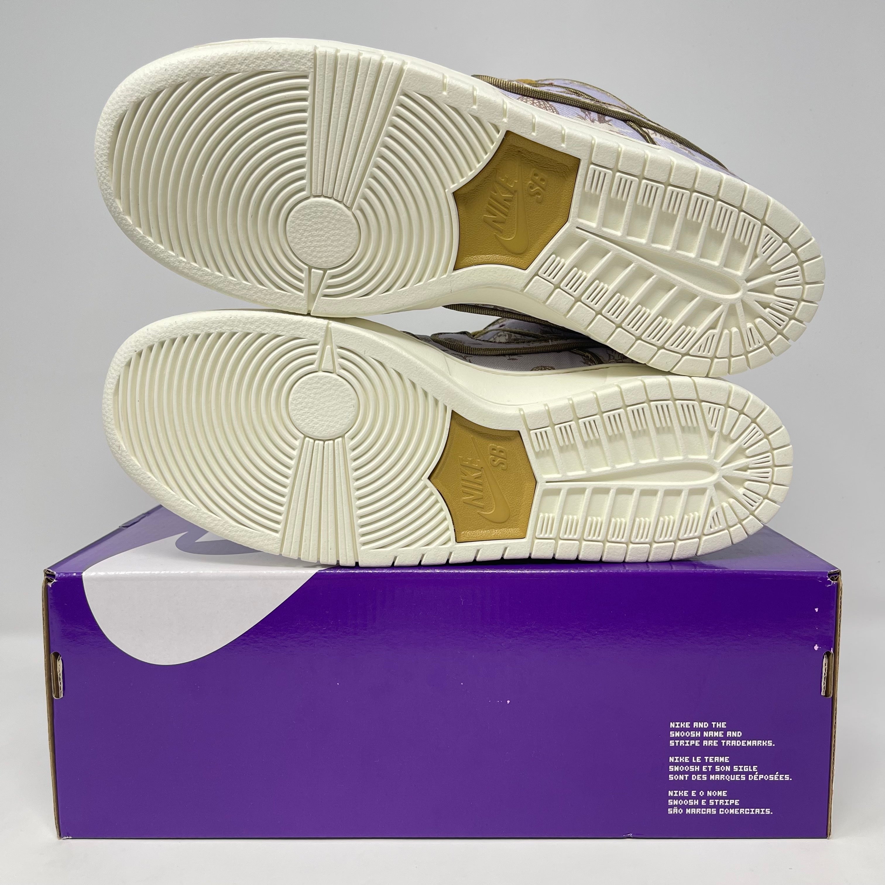 Nike SB Dunk Low Premium City of Style
