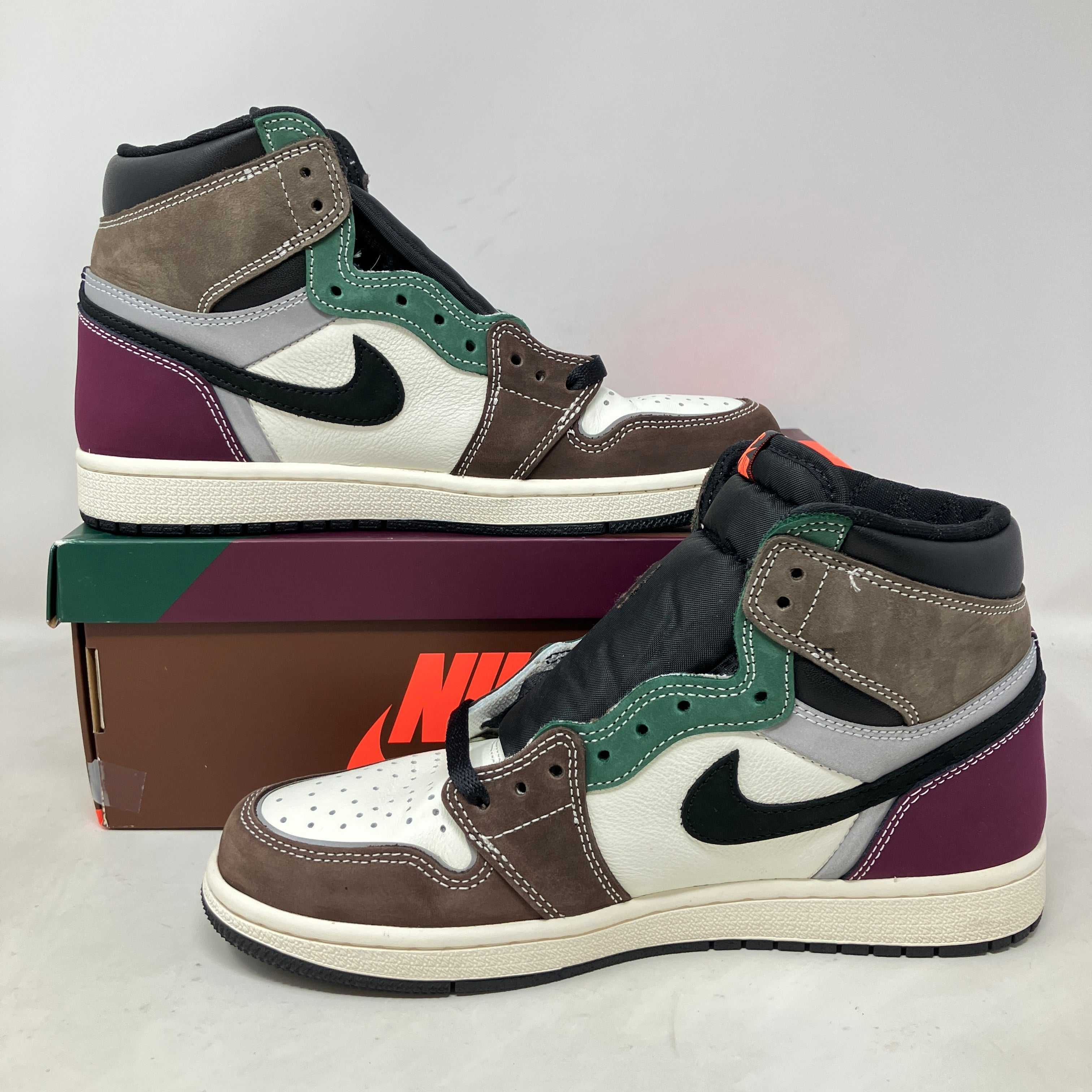 Jordan 1 Retro High OG Hand Crafted