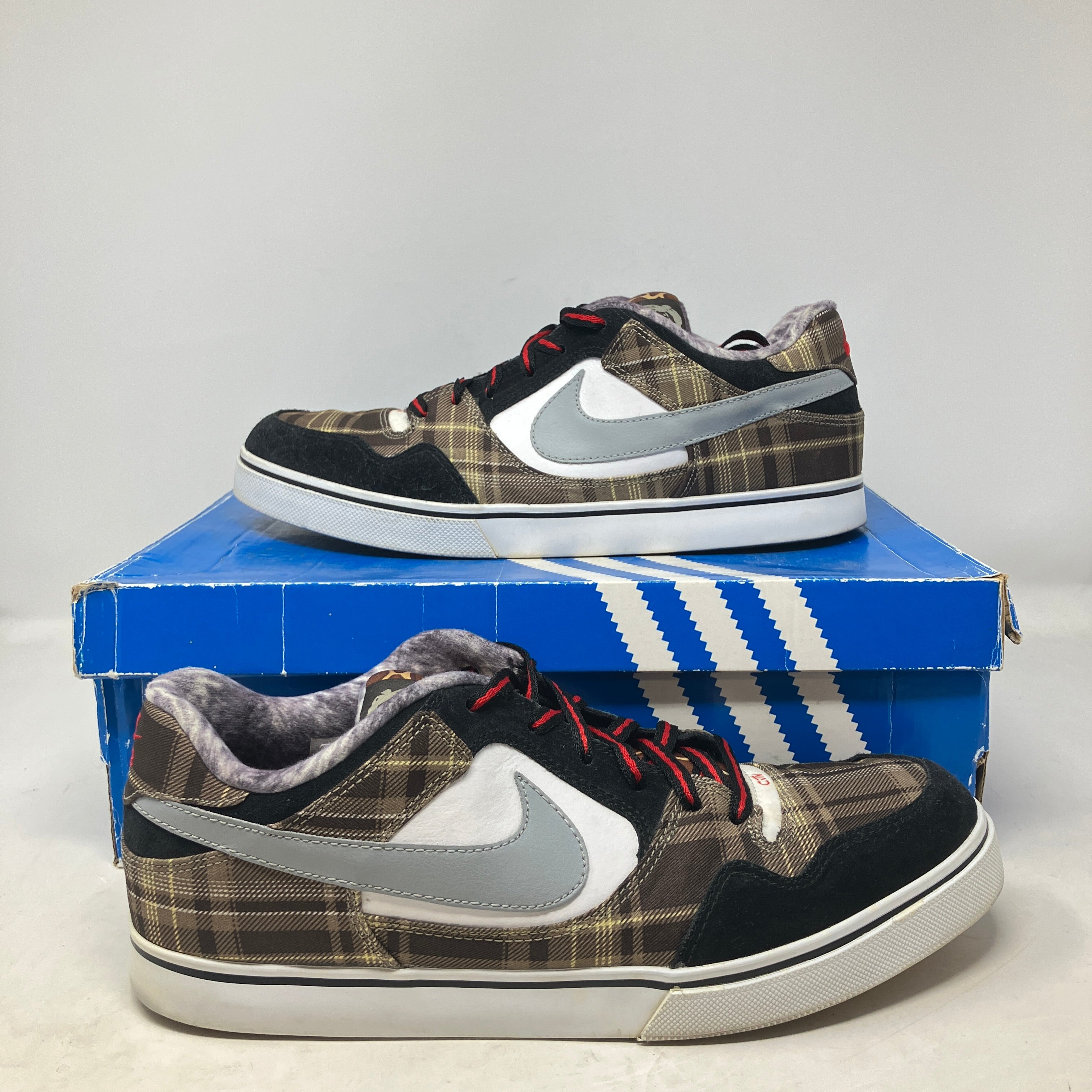 Nike SB ZM Paul Rodriguez 2.5 Doernbecher 2010