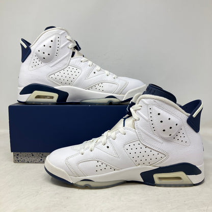 Jordan 6 Retro Midnight Navy (2022)