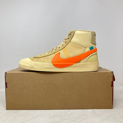 Nike Blazer Mid Off-White All Hallow's Eve