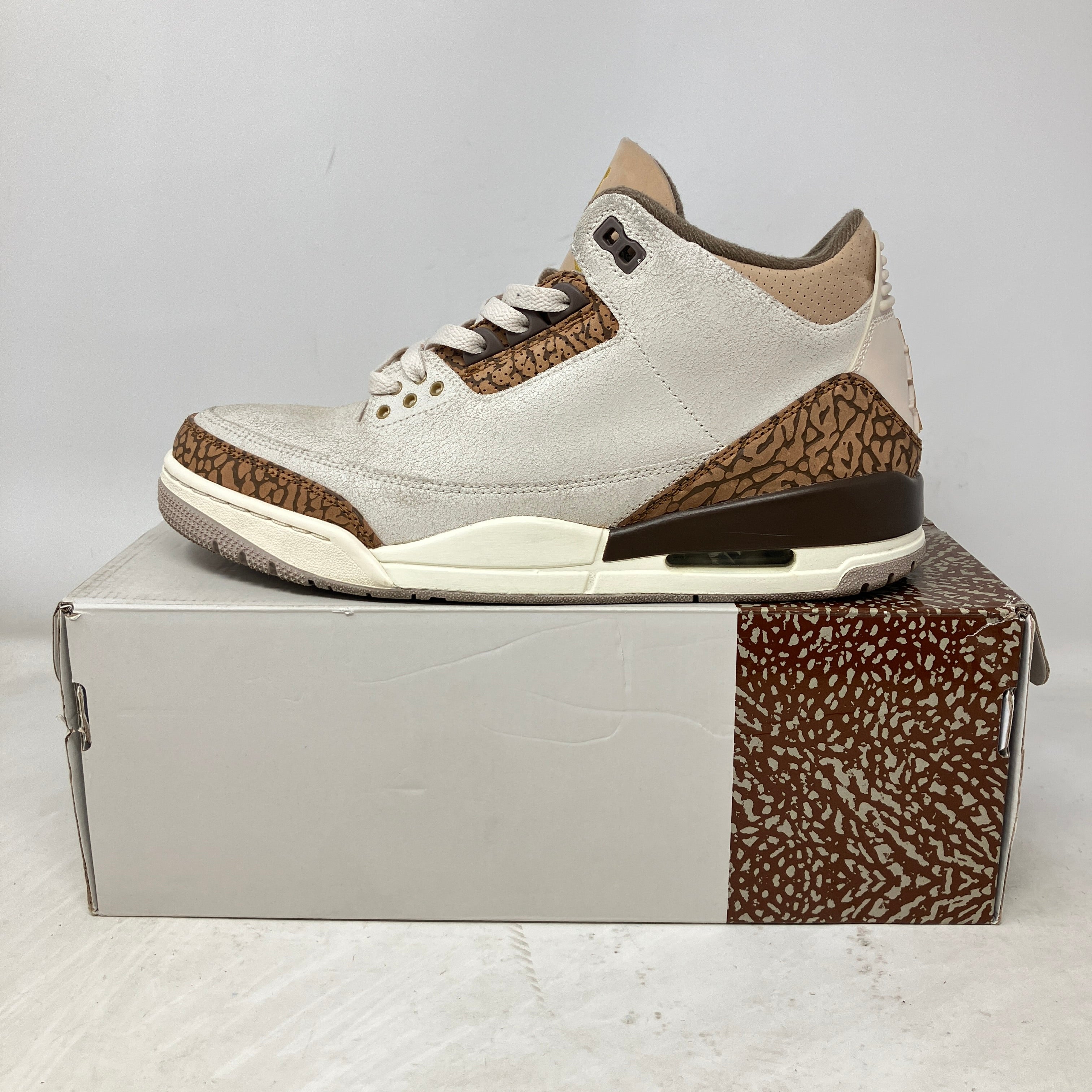 Jordan 3 Retro Palomino