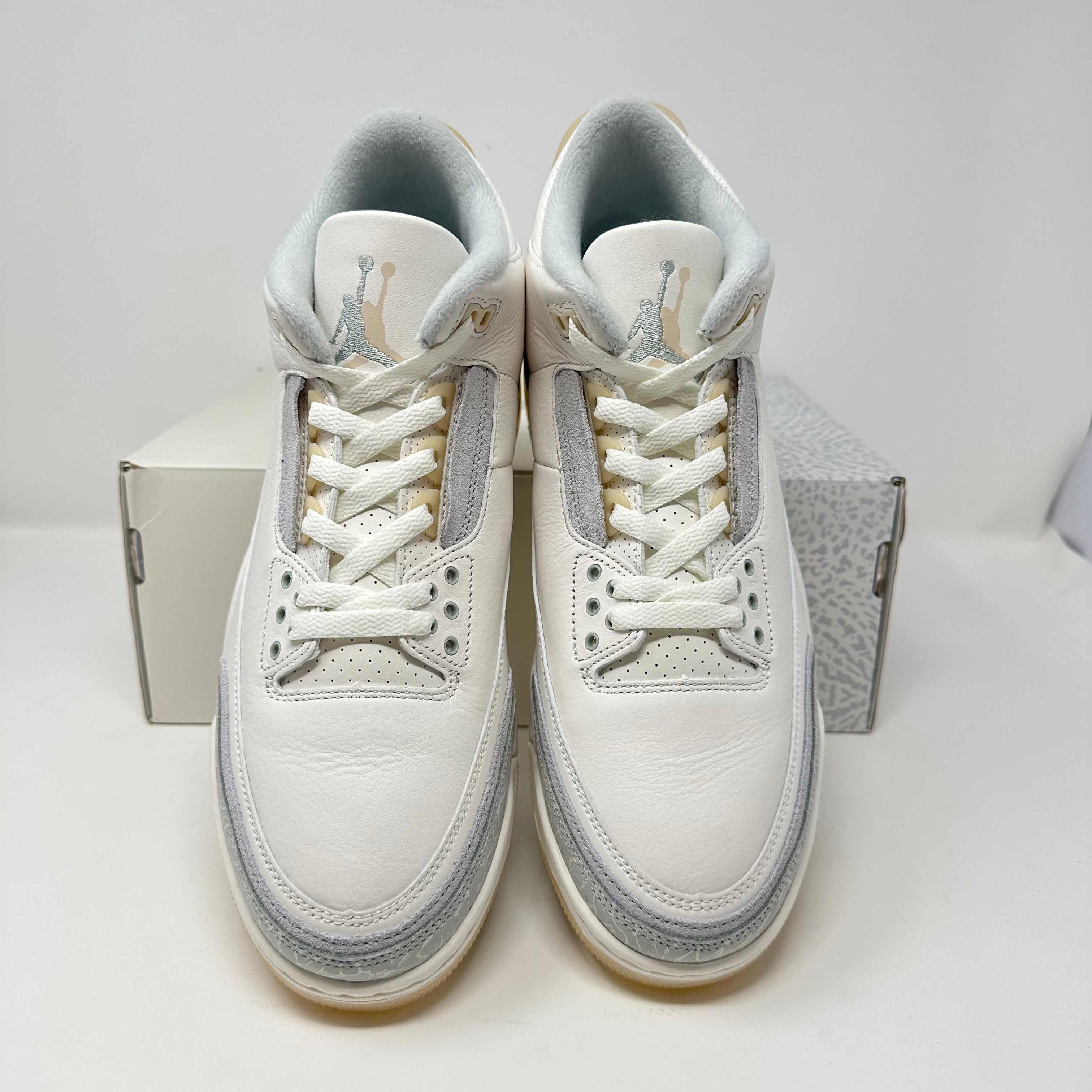 Jordan 3 Retro Craft Ivory