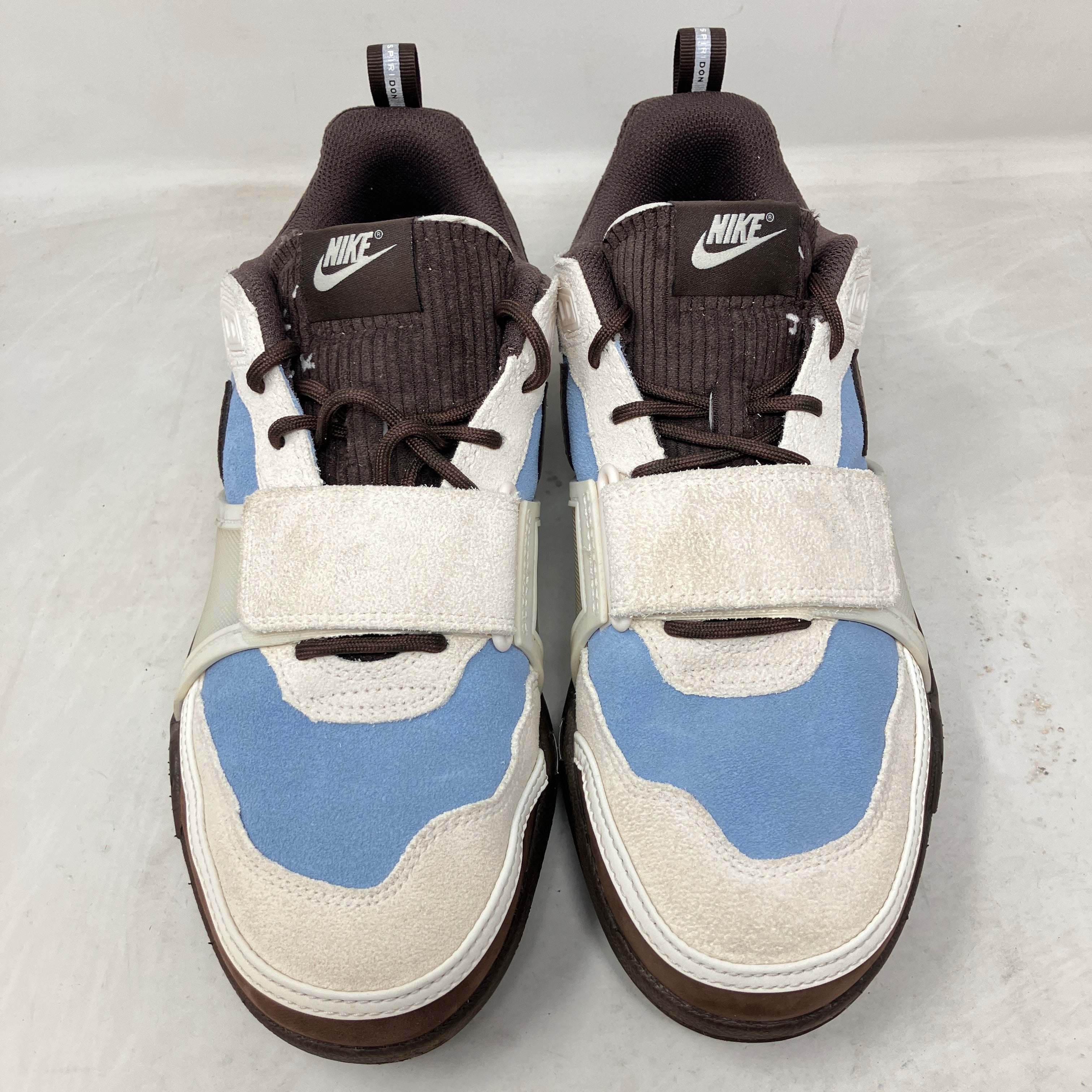 Nike Zoom Field Jaxx Travis Scott Leche Blue