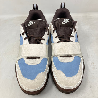 Nike Zoom Field Jaxx Travis Scott Leche Blue