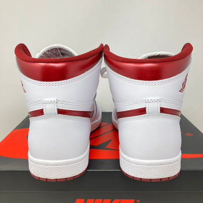 Jordan 1 Retro High '85 OG Metallic Burgundy