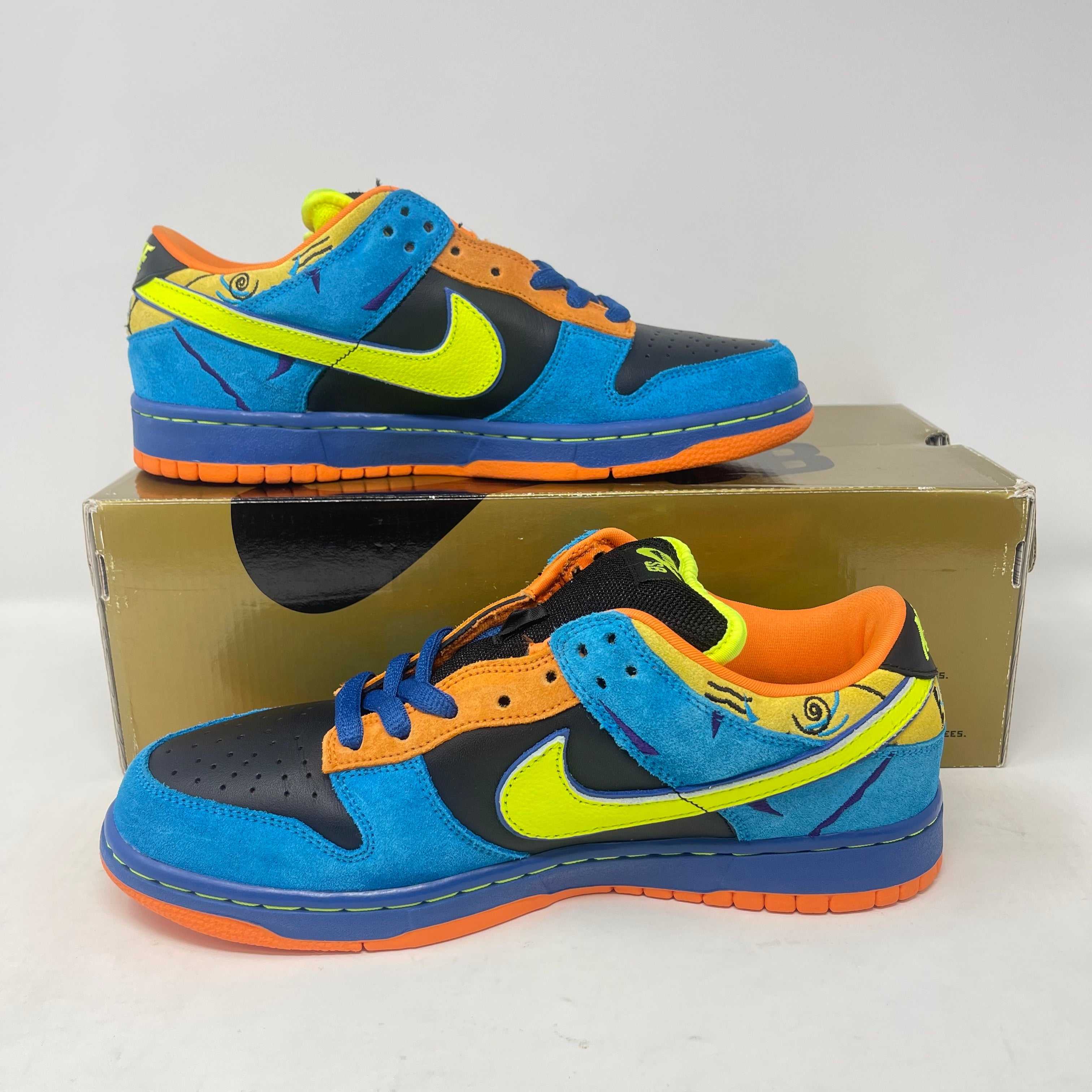 Nike SB Dunk Low Skate or Die