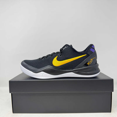 Nike Kobe 8 Protro Lakers Away