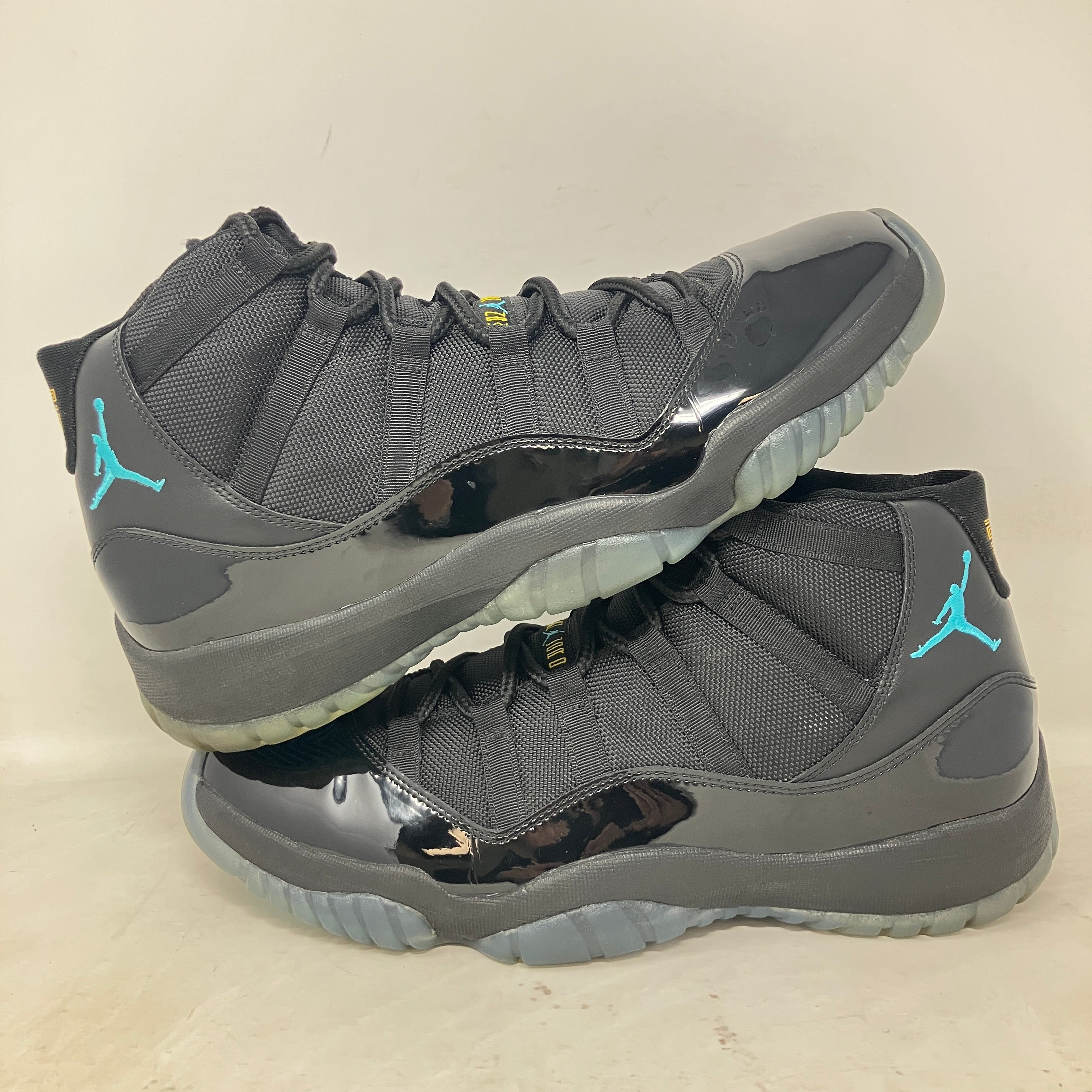Jordan 11 Retro Gamma Blue (2013)