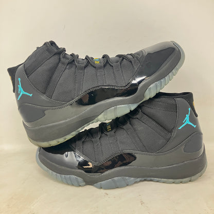 Jordan 11 Retro Gamma Blue (2013)
