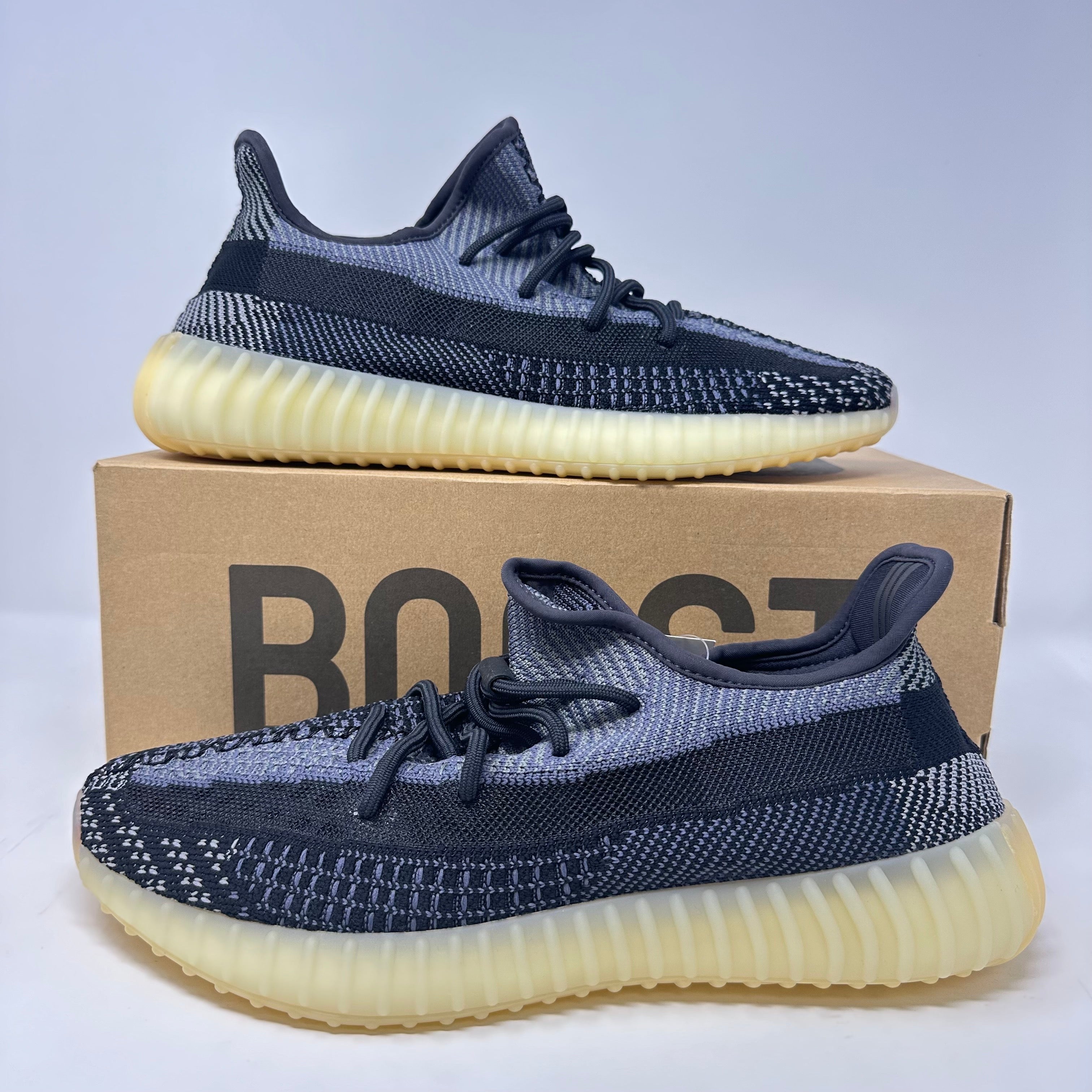 adidas Yeezy Boost 350 V2 Carbon