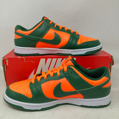 Nike Dunk Low Retro Miami Hurricanes