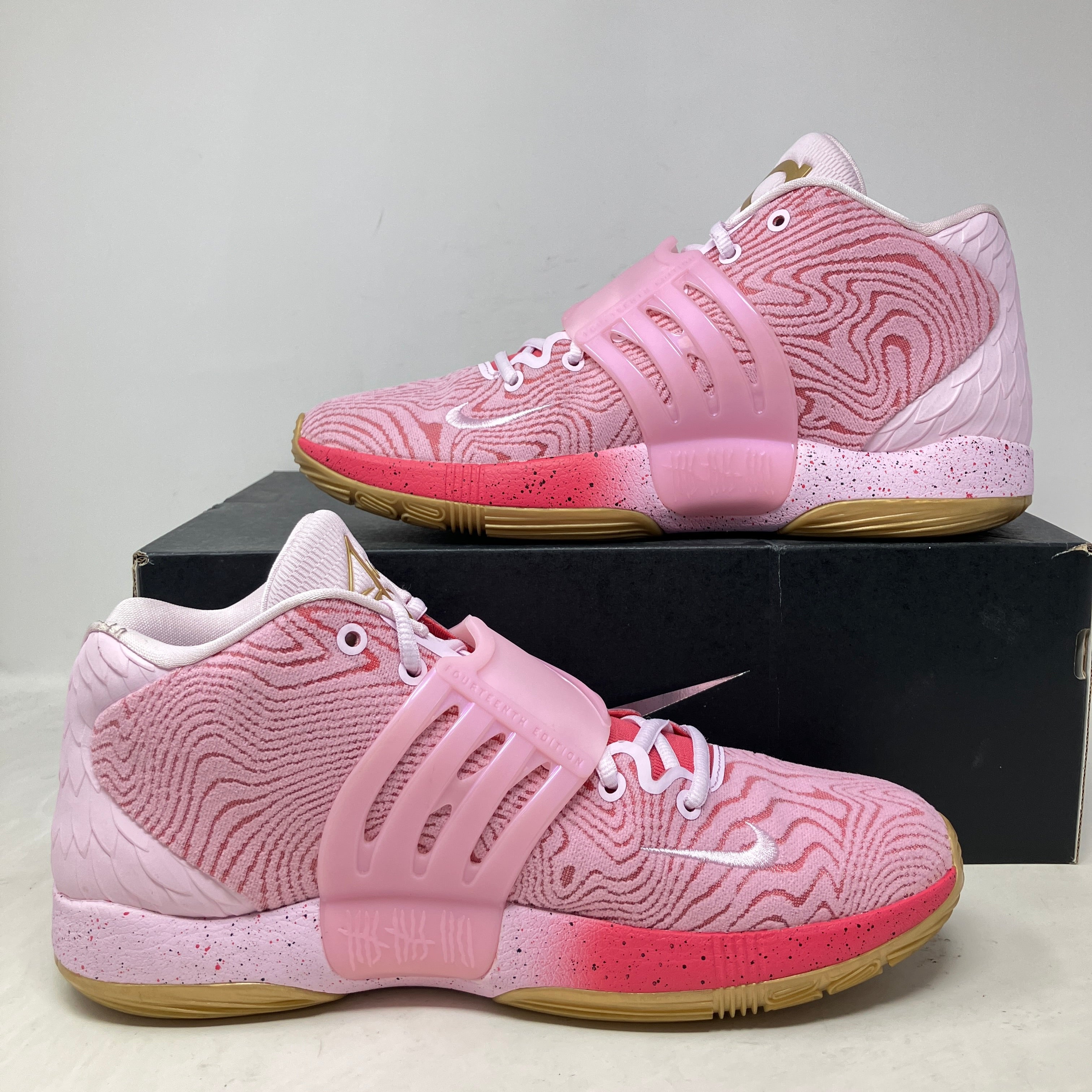 Nike KD 14 Aunt Pearl