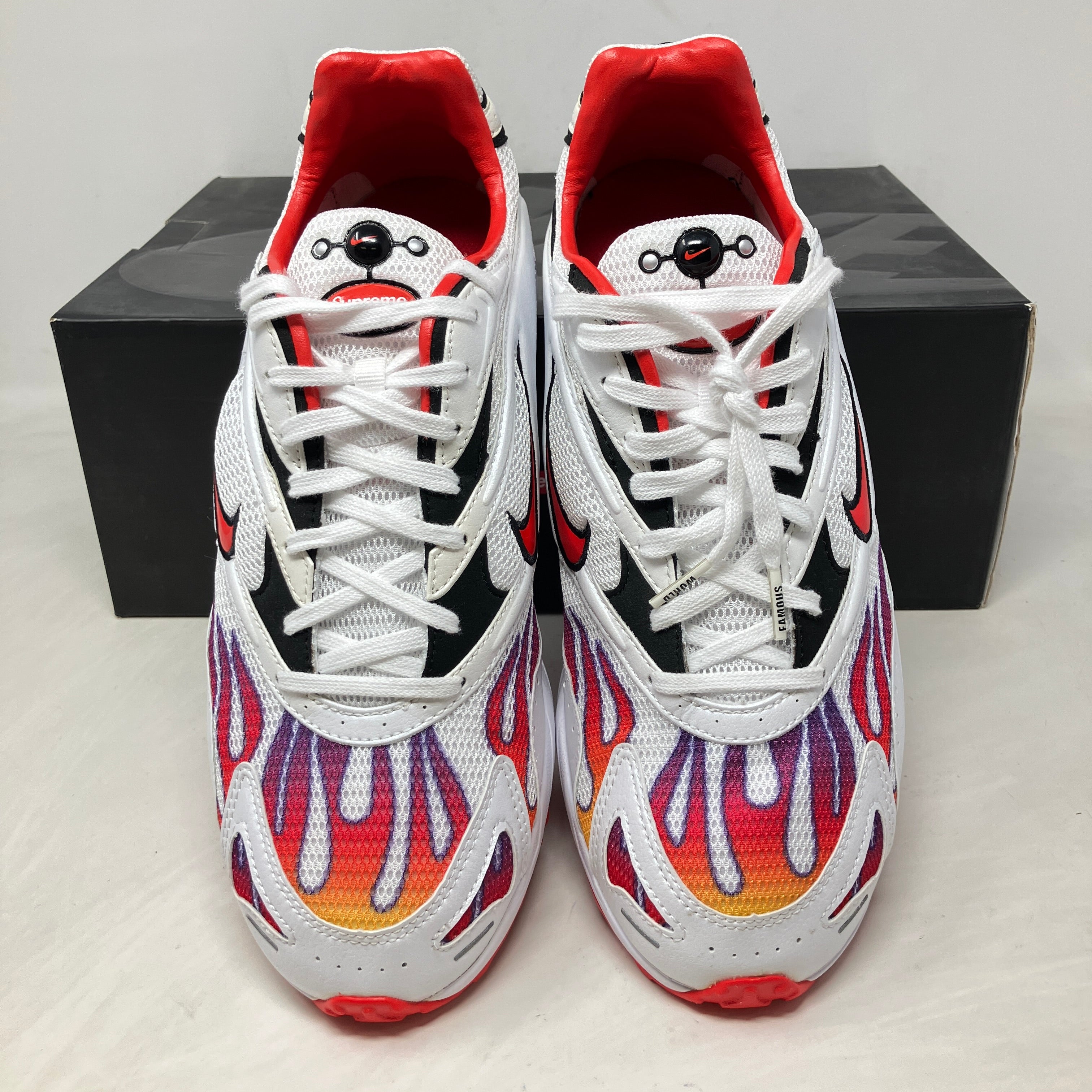 Nike Zoom Streak Spectrum Plus Supreme White