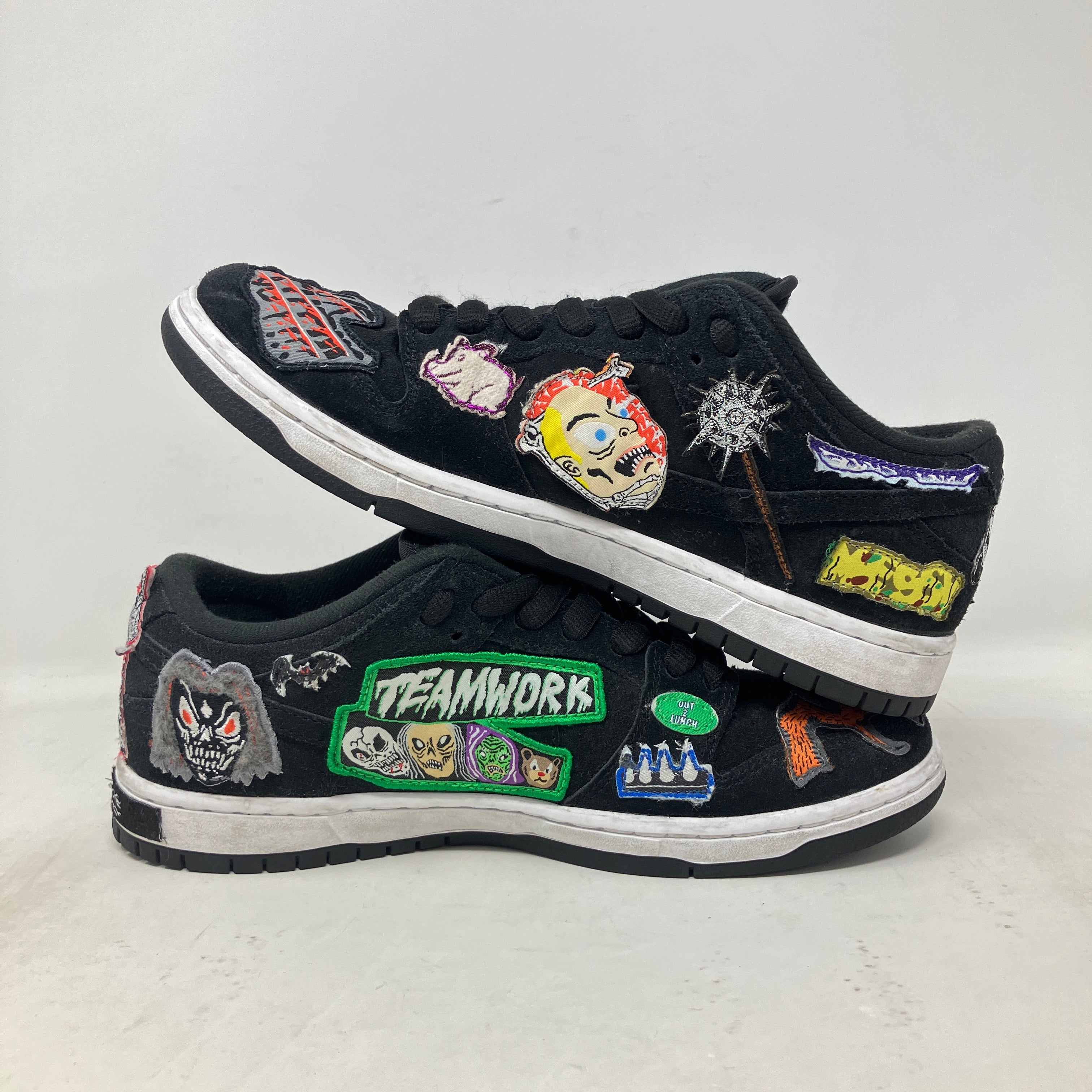 Nike SB Dunk Low Pro QS Neckface