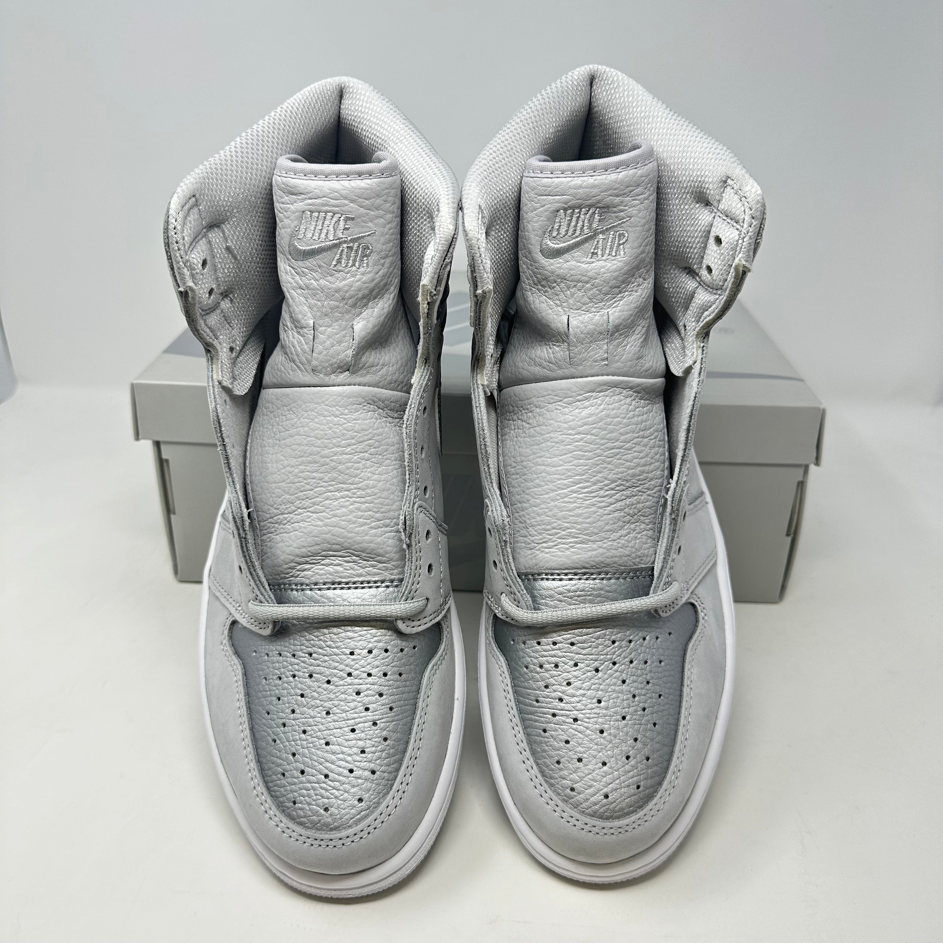 Jordan 1 Retro High CO.JP Neutral Grey (2020)