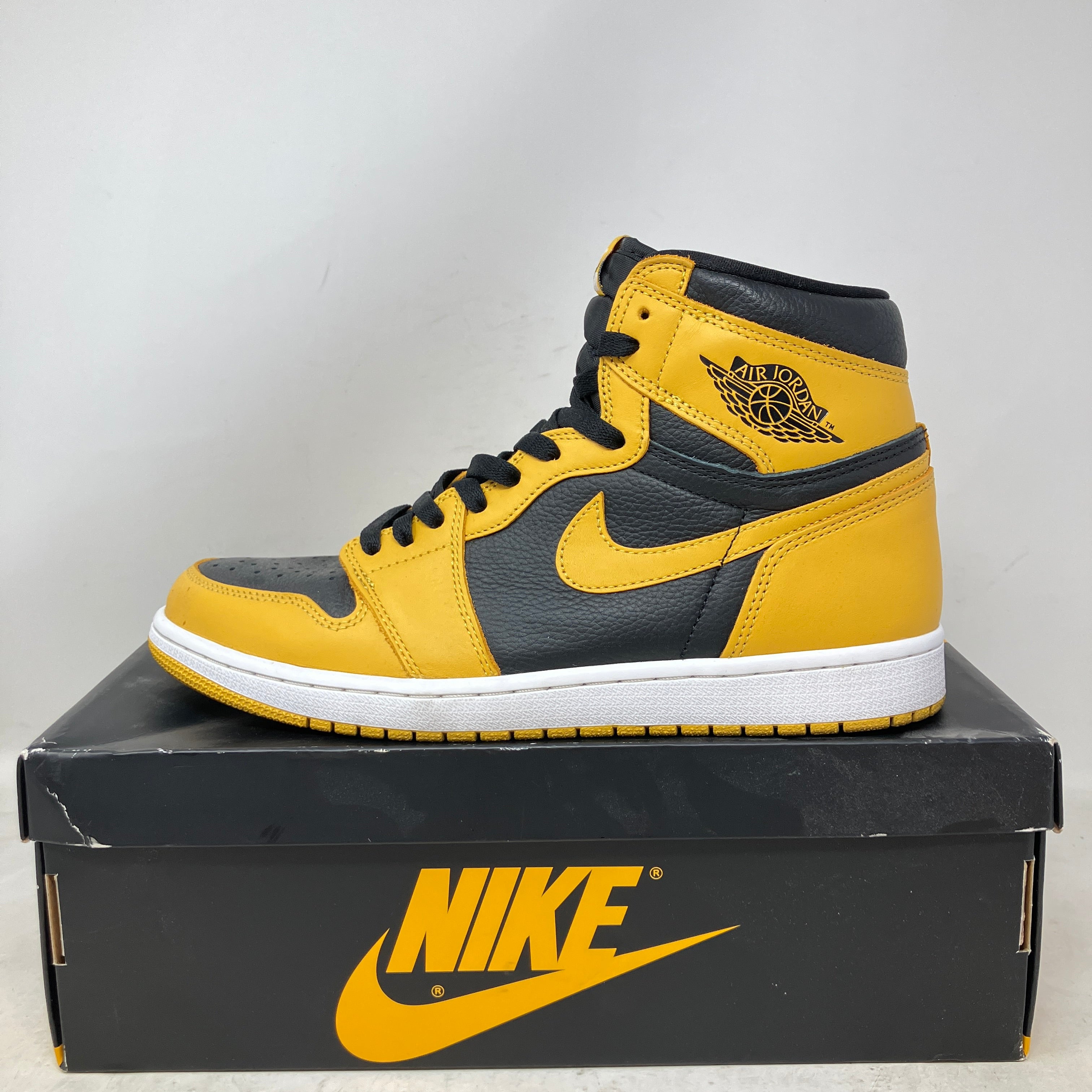Jordan 1 Retro High Pollen