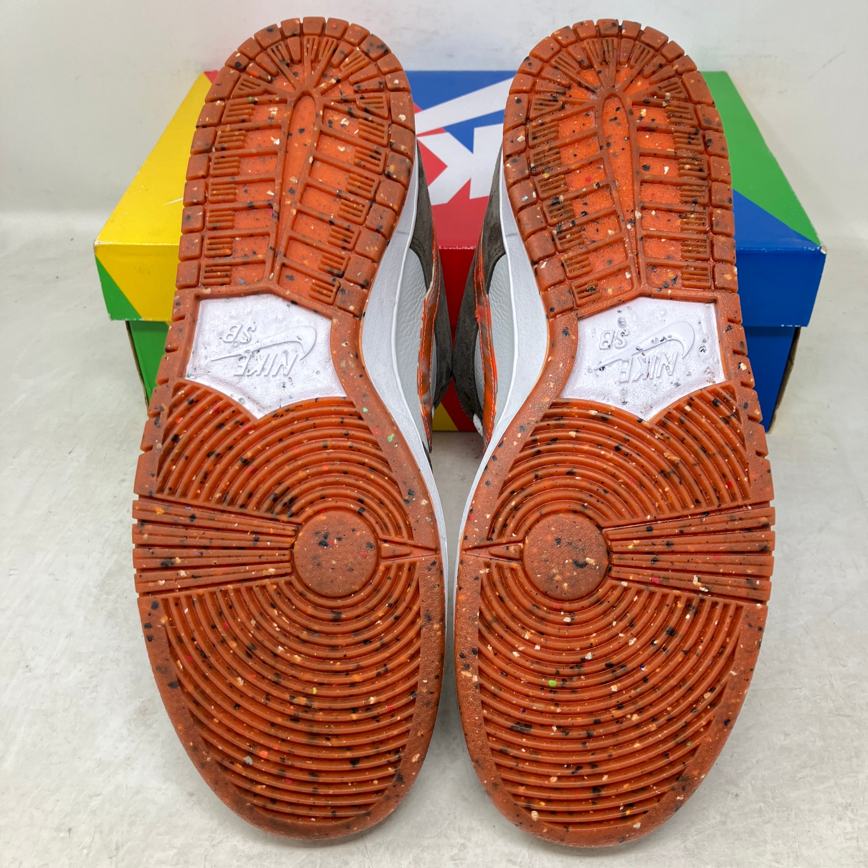 Nike SB Dunk Low Crushed D.C.