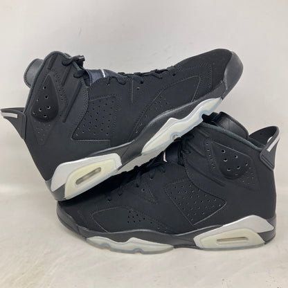 Jordan 6 Retro Chrome