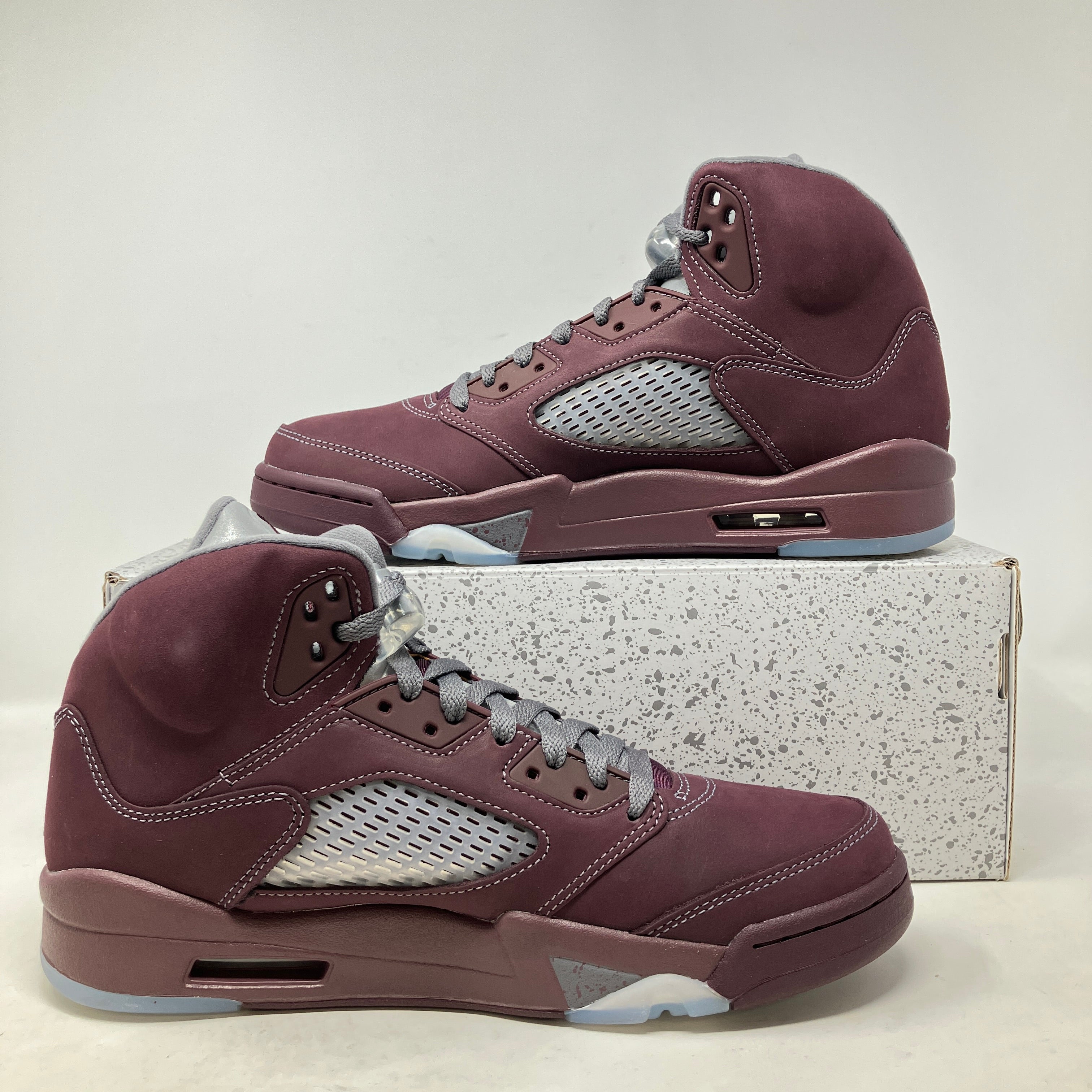 Jordan 5 Retro Burgundy (2023)