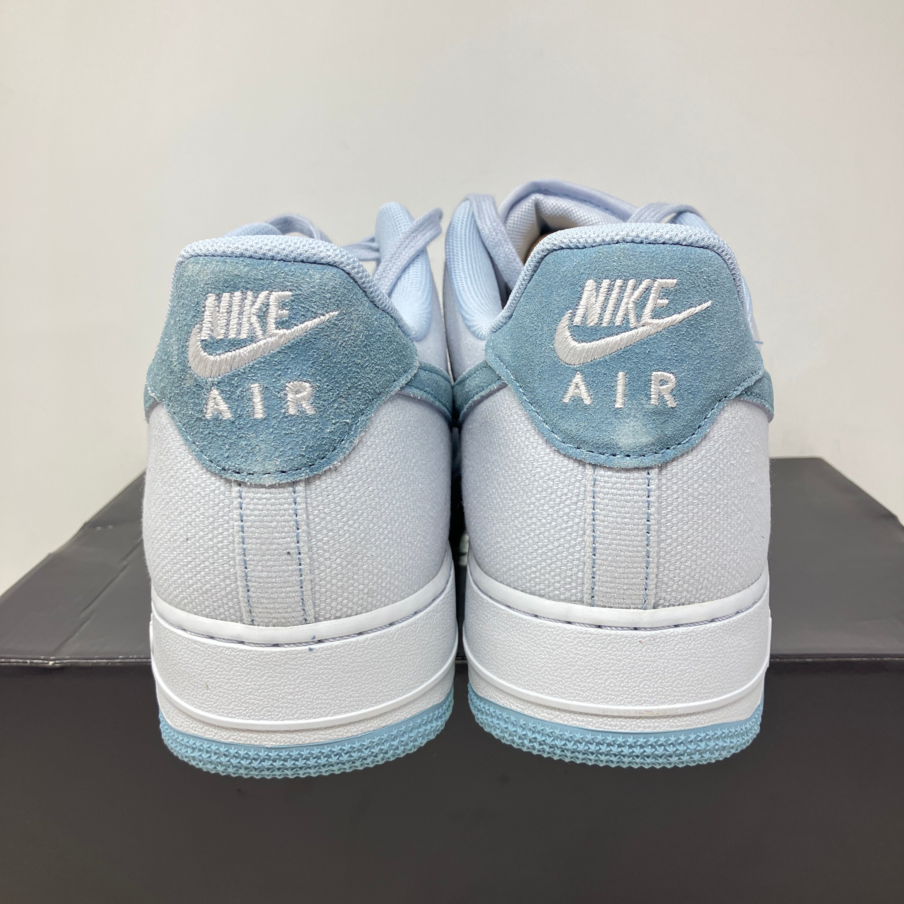 Nike Air Force 1 Low Blue Dip Dye