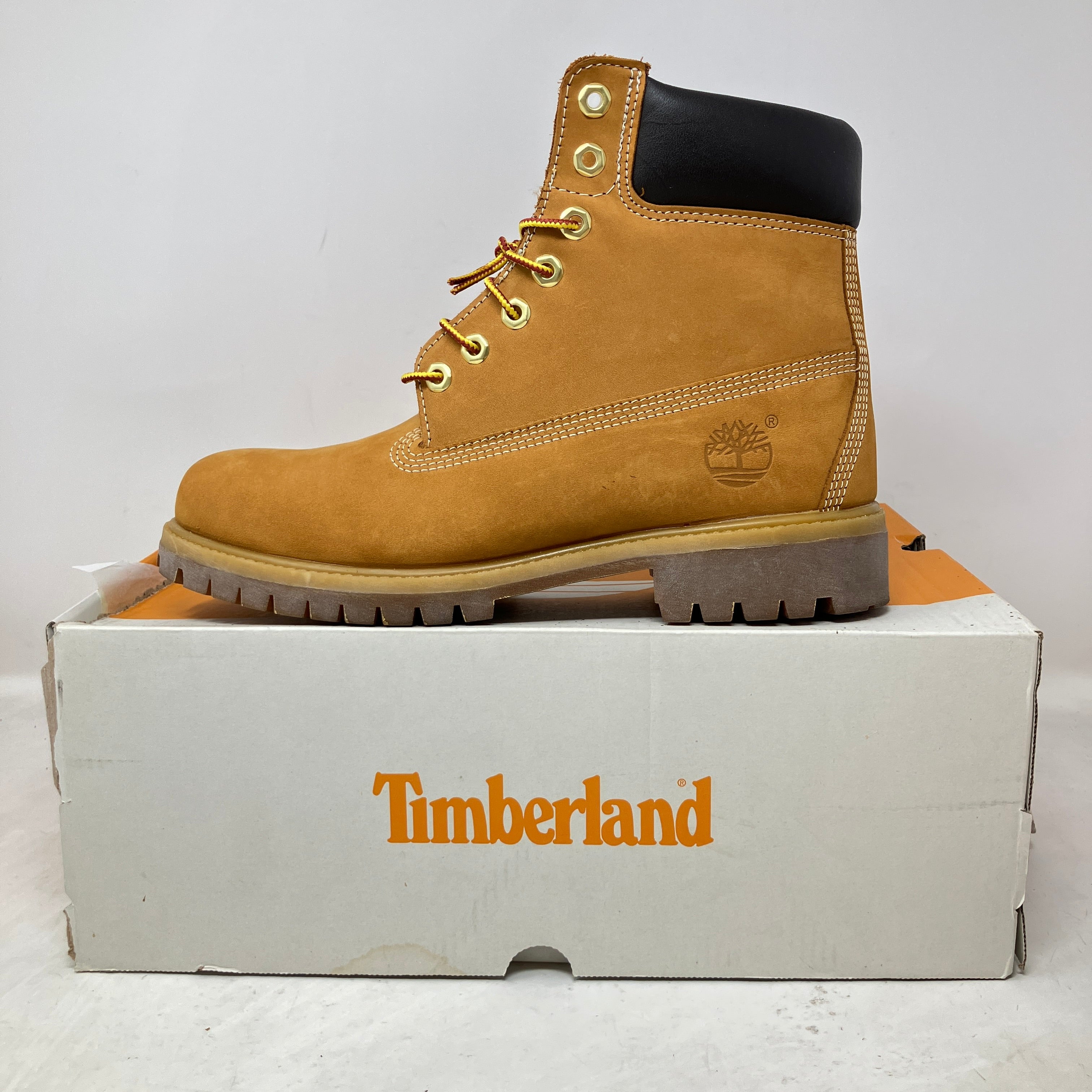 Timberland 6" Premium Waterproof Boot Wheat