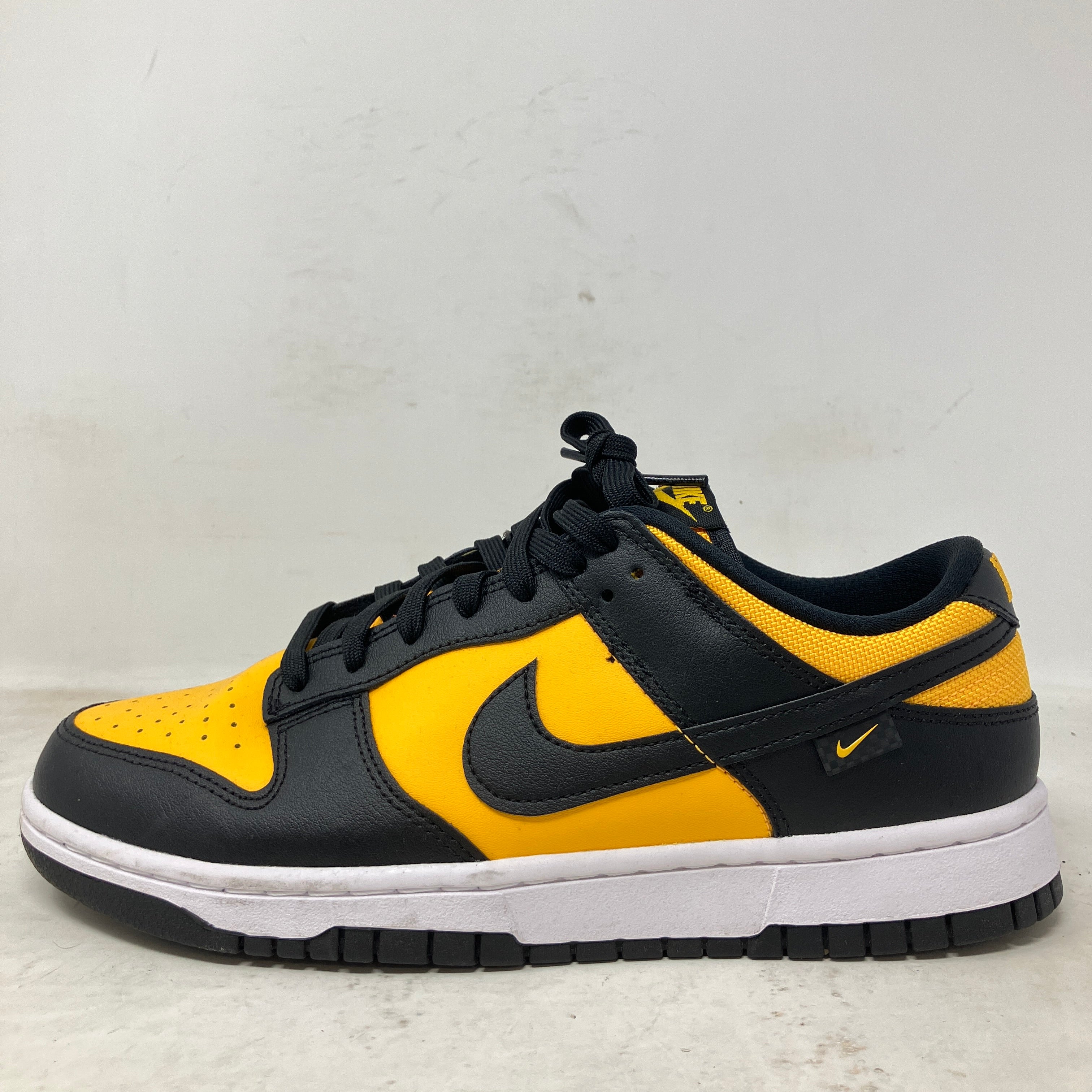 Nike Dunk Low Reverse Goldenrod (2024)
