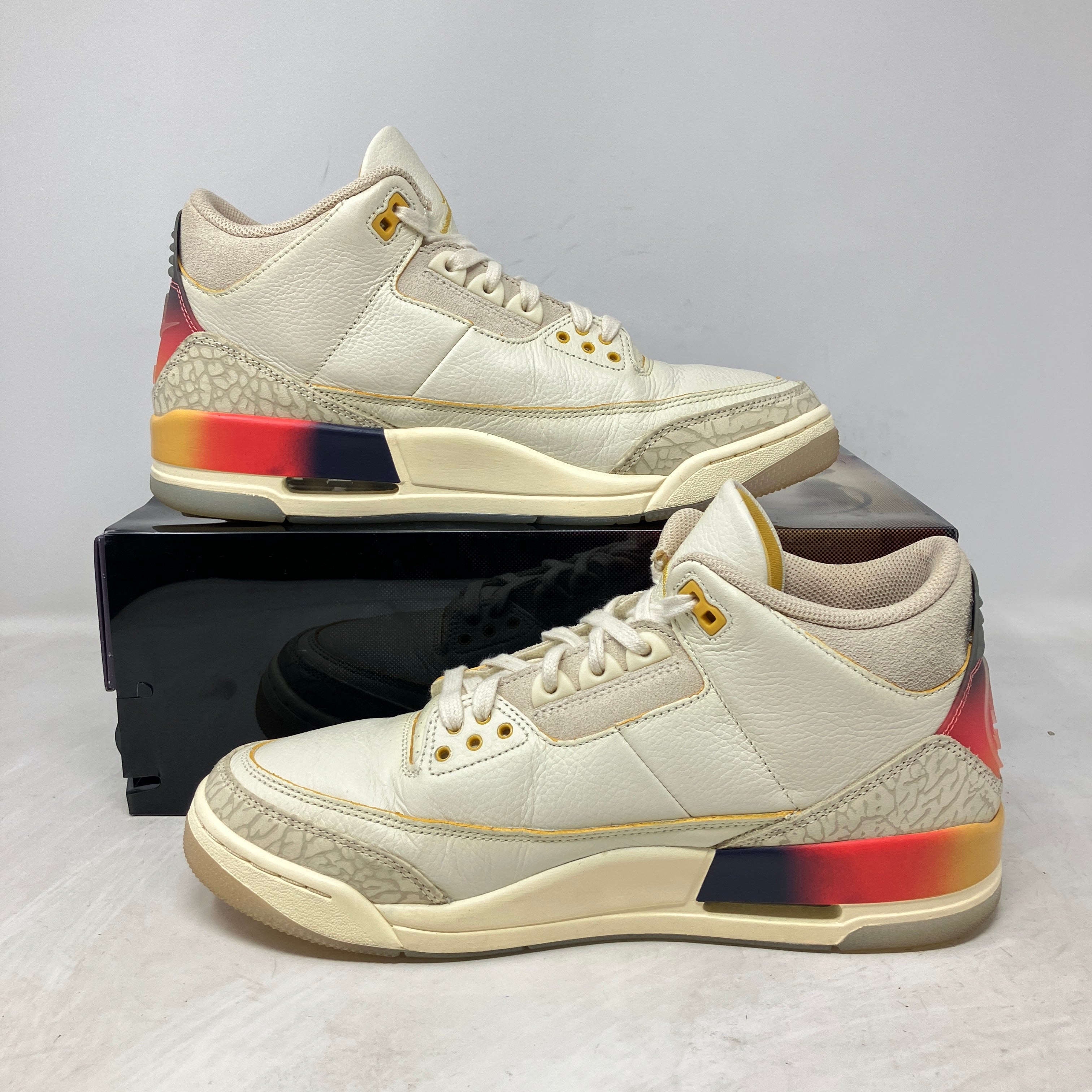Jordan 3 Retro SP J Balvin Medellín Sunset