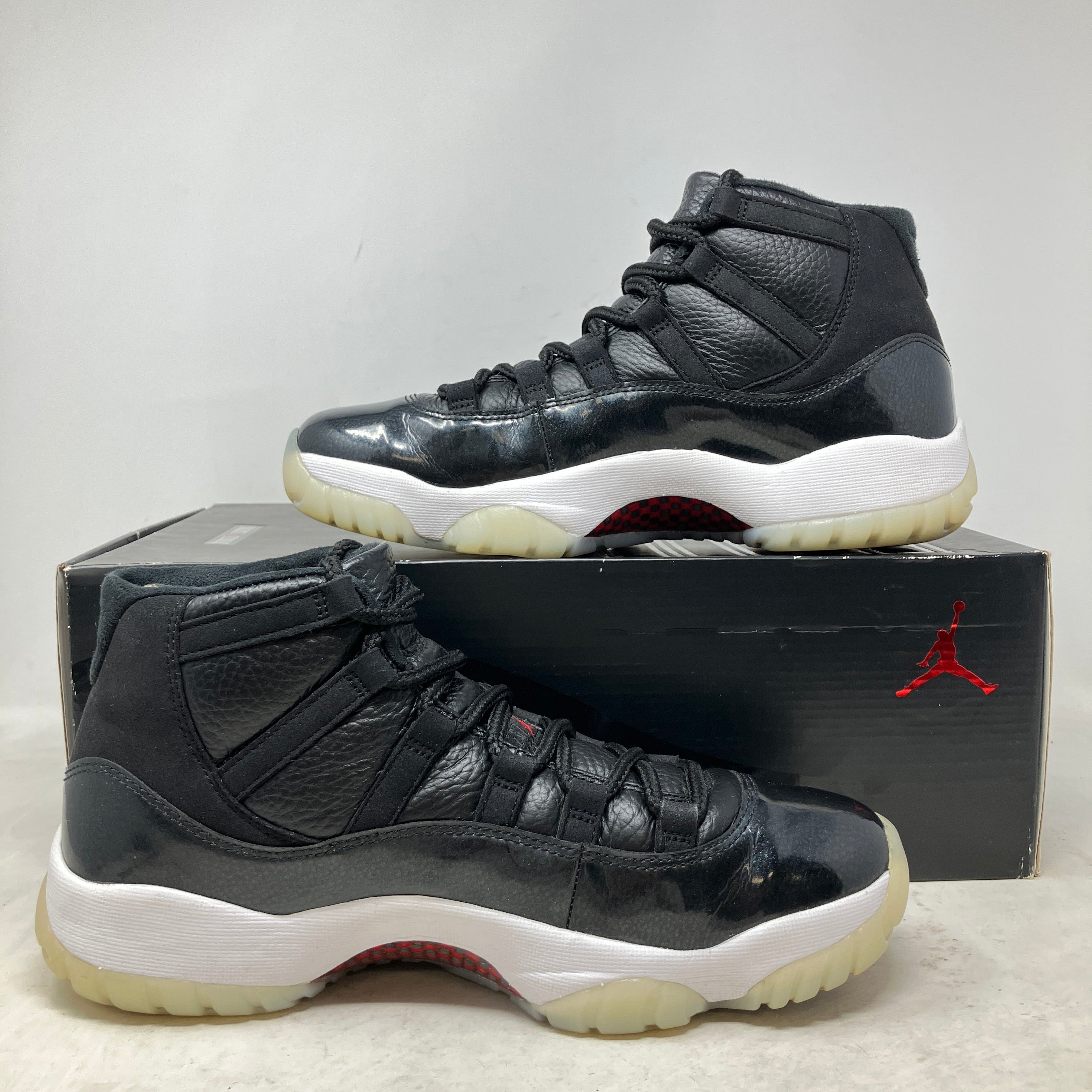 Jordan 11 Retro 72-10