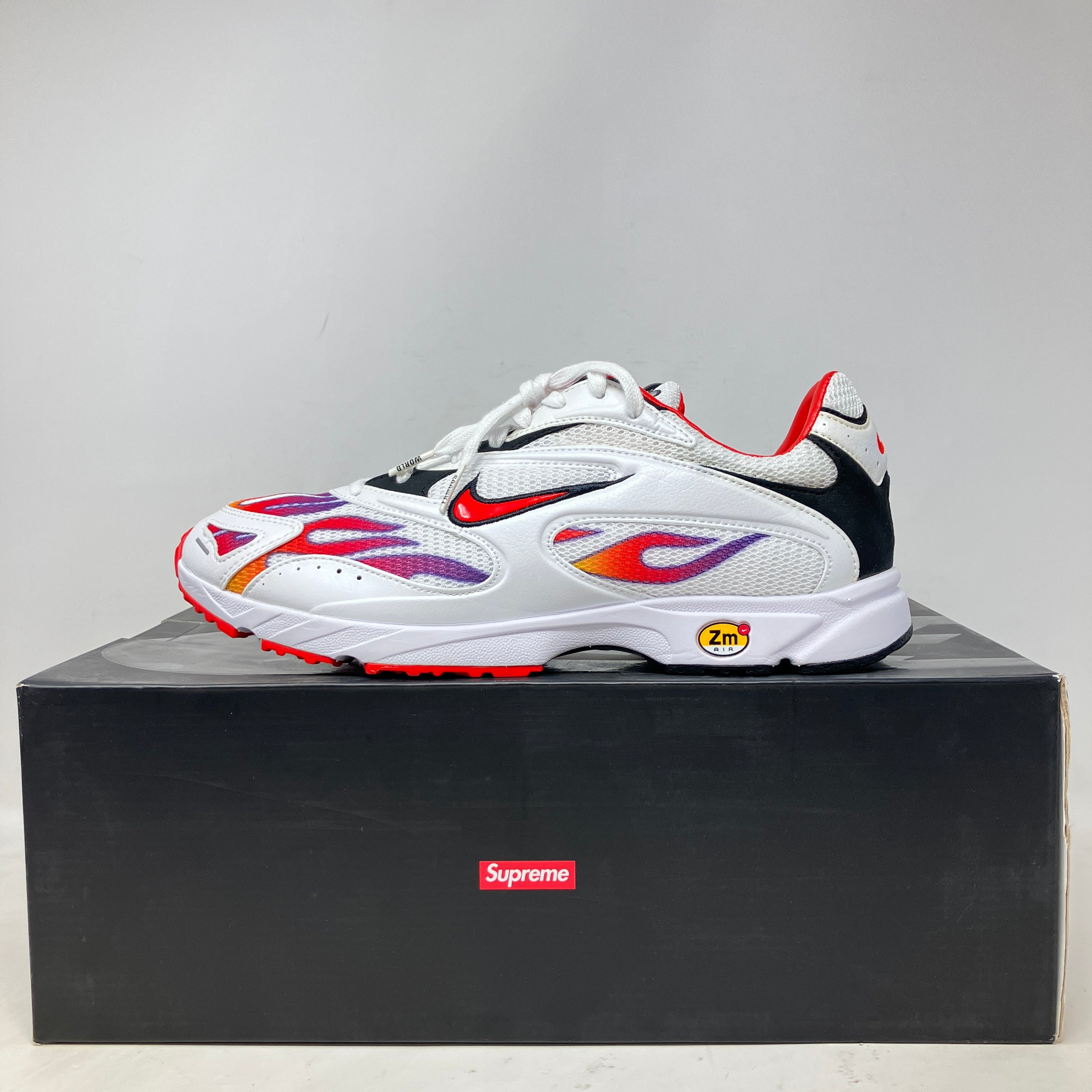 Nike Zoom Streak Spectrum Plus Supreme White