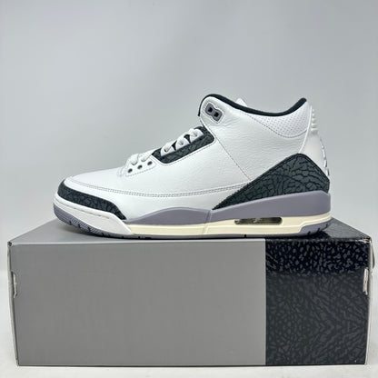 Jordan 3 Retro Cement Grey