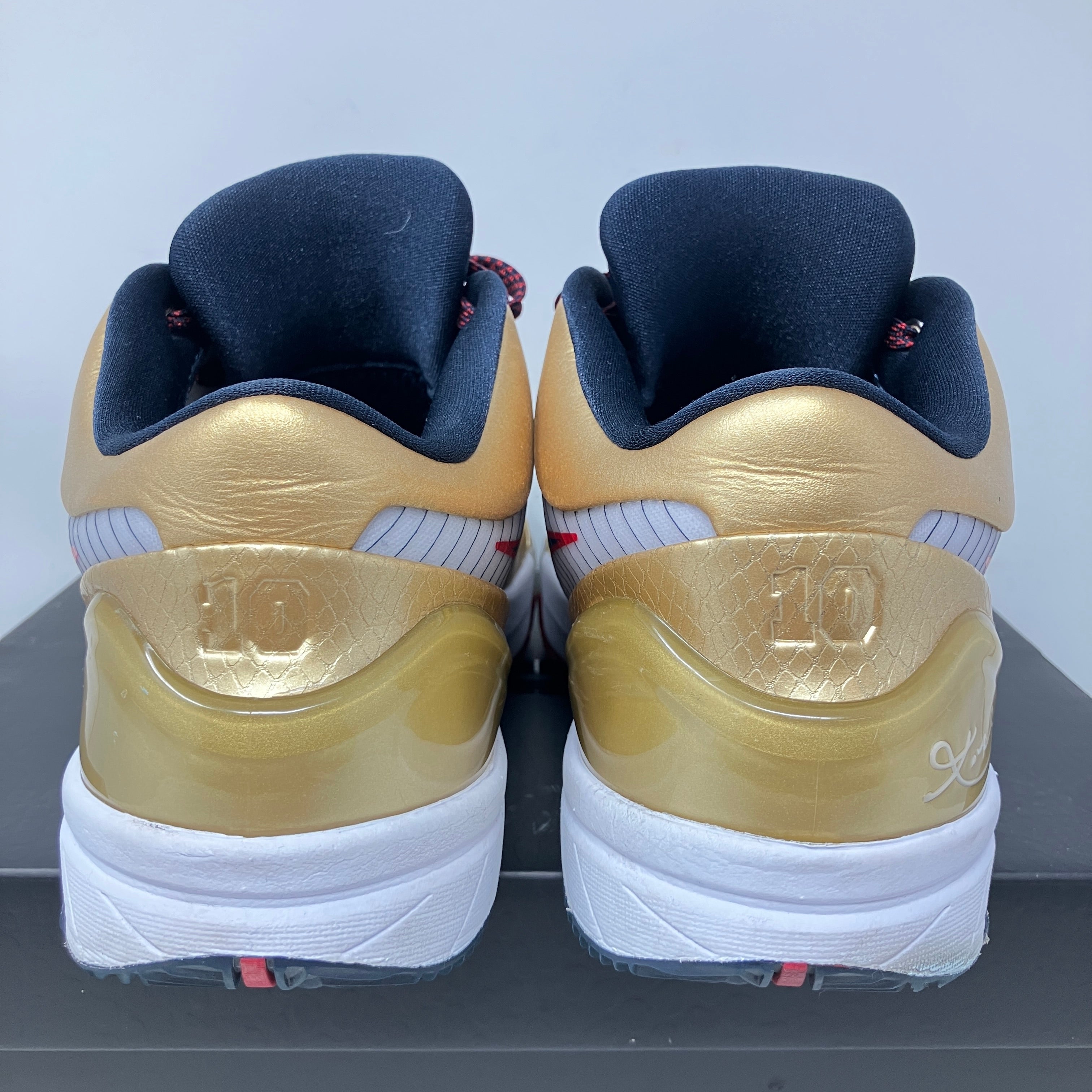 Nike Kobe 4 Protro Gold Medal (2024)