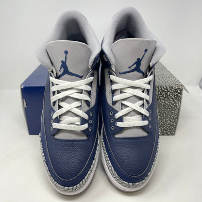 Jordan 3 Retro Georgetown (2021)