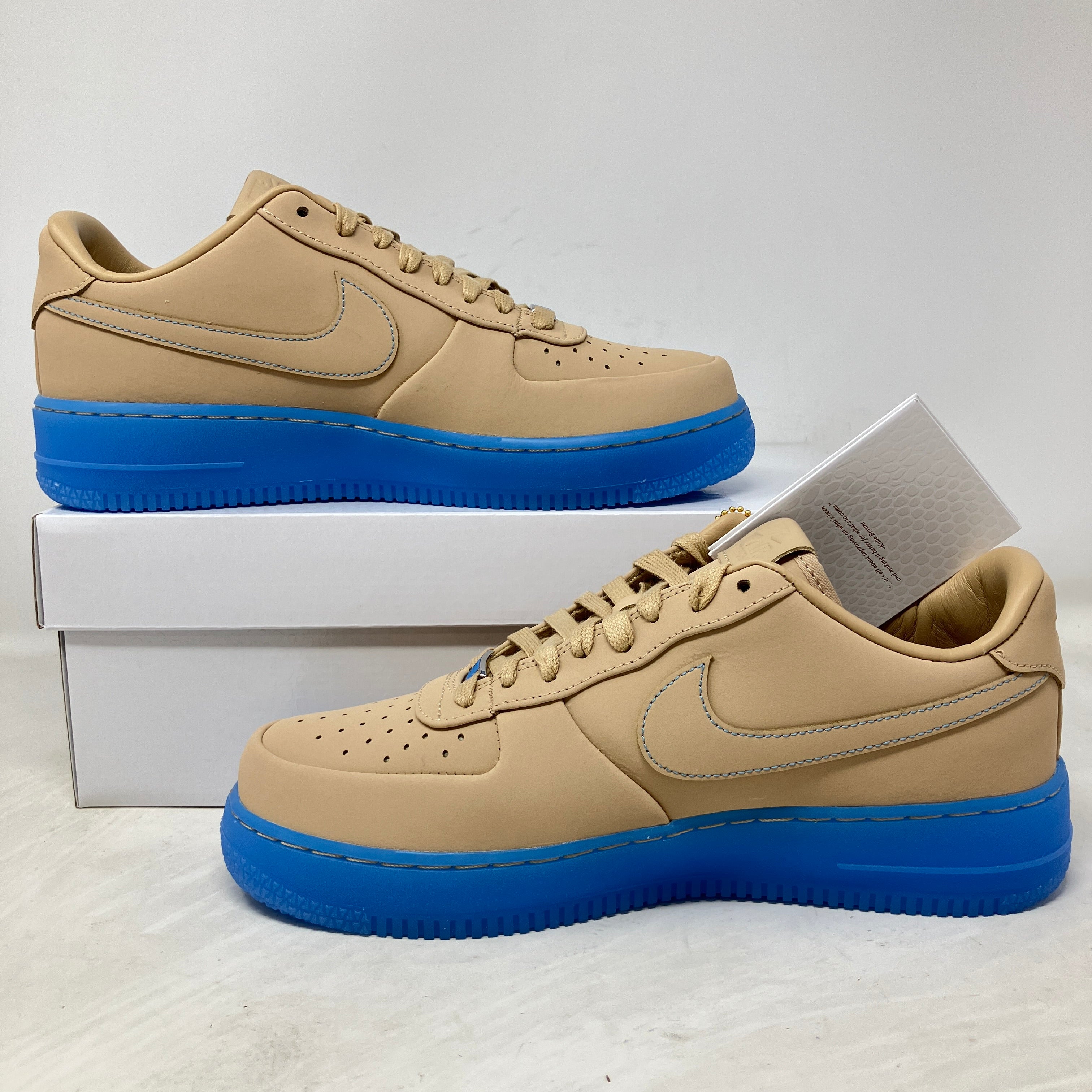 Nike Air Force 1 Low Protro Kobe Bryant Linen