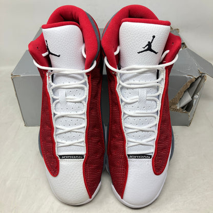 Jordan 13 Retro Gym Red Flint Grey