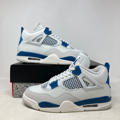 Jordan 4 Retro Military Blue (2024)