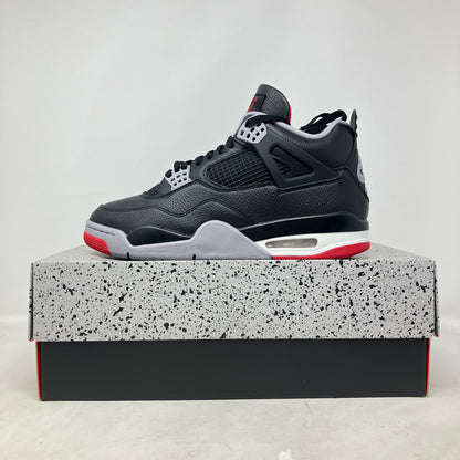 Jordan 4 Retro Bred Reimagined