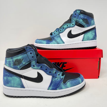 Jordan 1 Retro High Tie Dye (Women's)