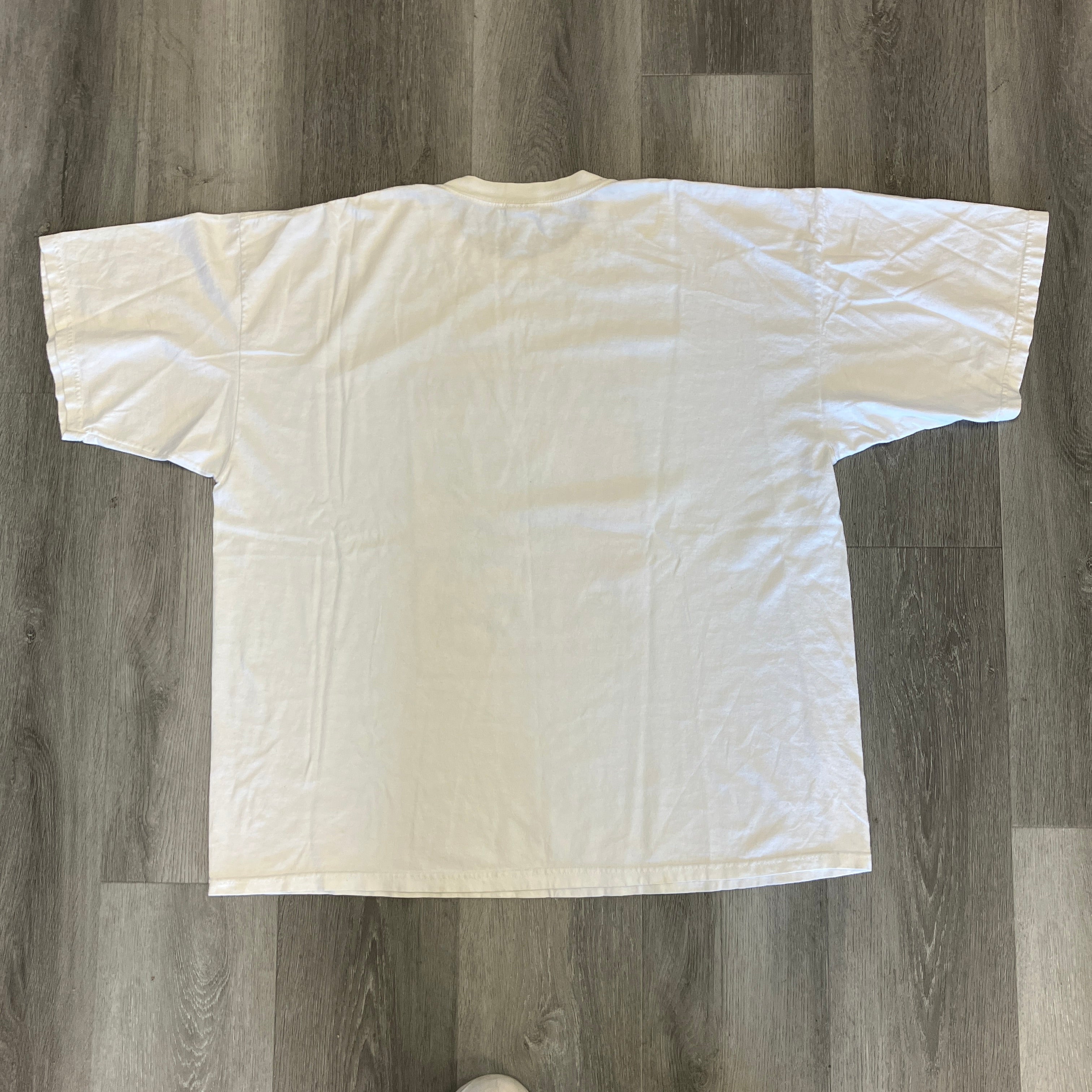 Vintage 2004 NBA LA All Star Weekend T Shirt