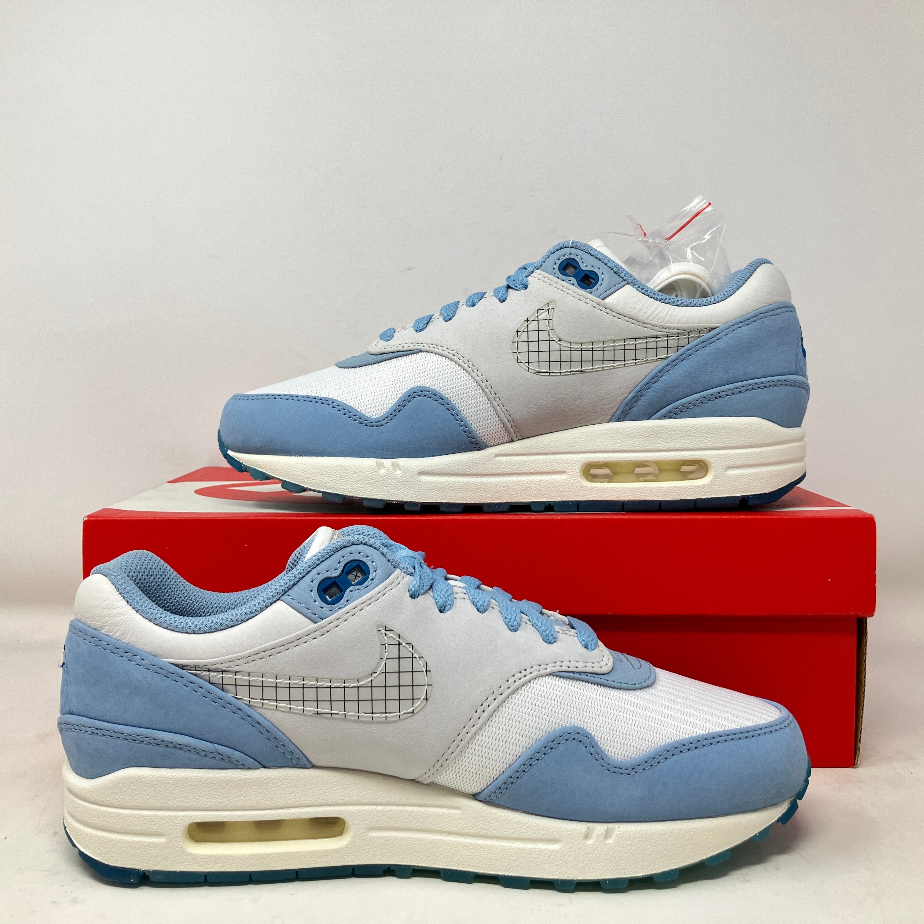 Nike Air Max 1 Premium Blueprint
